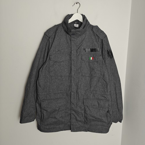 Nike juventus m65 tech jacket - nike,