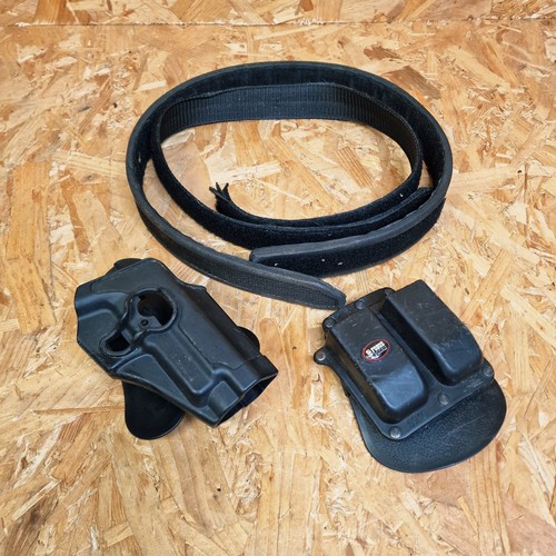 Nuprol airsoft holster glock - holster,