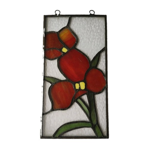 Stained glass window - window, panel