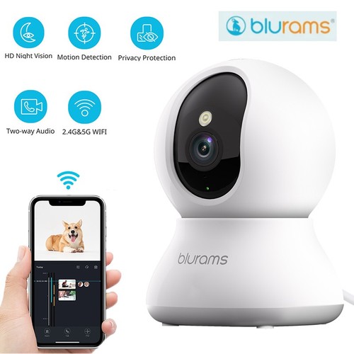 Blurams wifi security camera - blurams,