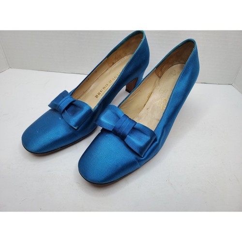 Bruno magli studio blue - studio, satin