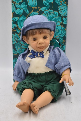 Vintage anton jos boy doll - d’anton,