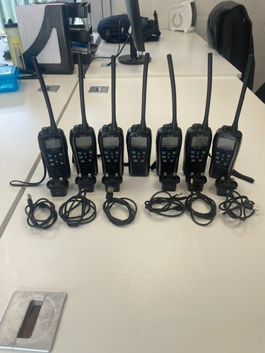 Icom m25 waterproof - ic-m25,