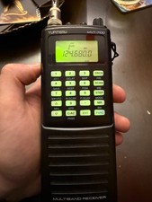 YUPITERU MVT-7100 Wide Band