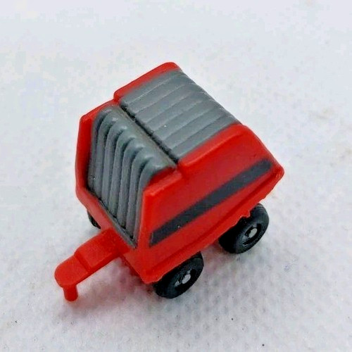 Micro machines round - micro, baler