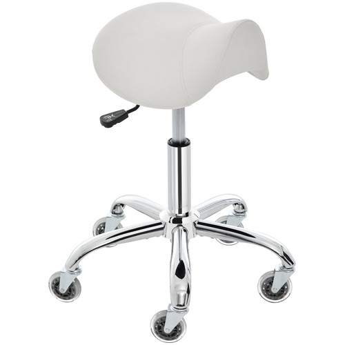 Saddle stool with modern - saddle,