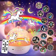 Unicorn Kids Night Light