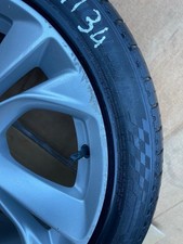 2016-19 Vauxhall Astra K SRI Mk7’’ Alloy Wheel +tyre 215/45R17  Silver VI34