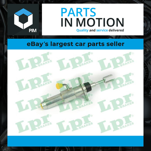 Clutch master cylinder - clutch,