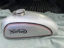 Norton Classic Steel Petrol