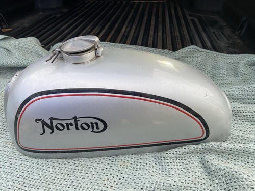 Norton classic steel - norton, petrol