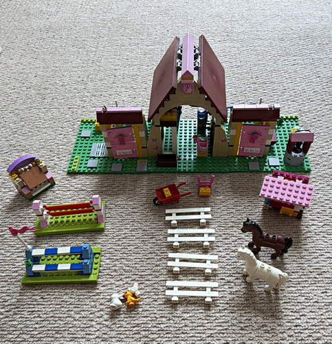 Lego friends heartlake stables - friends,