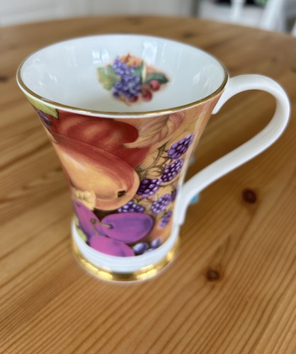 Crown trent fruit - trent, mug