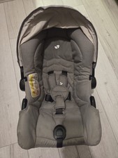 Joie Gemm ISOFIX Car Seat - Grey