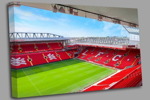 Liverpool stadium canvas - liverpool,