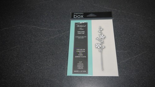 Memory box die - memory, rare