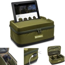 Saber Capsule Accessory Tackle Fishing Bag Case Luggage Storage Pouch Carp 