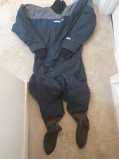 Gul unisex drysuit large