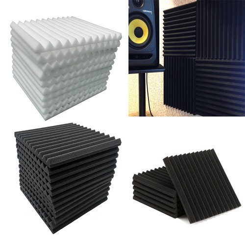 High density soundproofing - high,