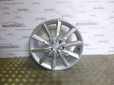GENUINE 2013 AUDI Q3 17 INCH X 7J ALLOY WHEEL SINGLE 