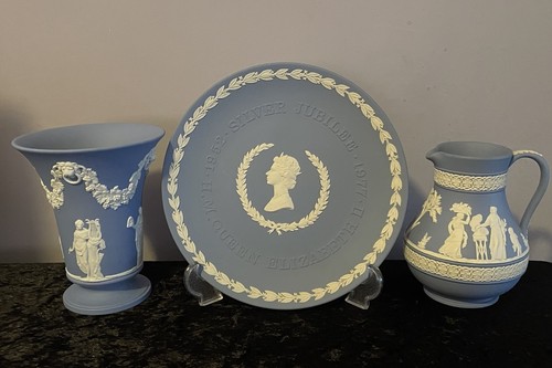 Wedgwood jasperware blue neo - wedgwood,