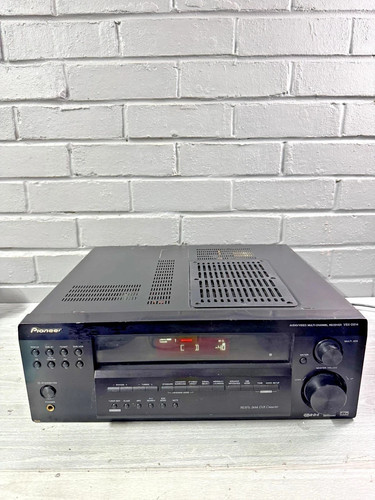 Pioneer vsx d514 receiver - vsx-d514, av