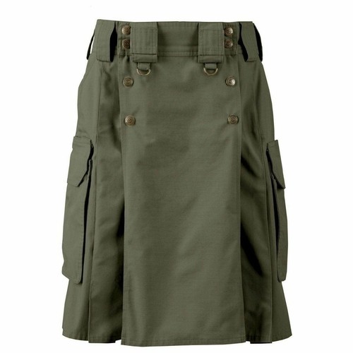 Army green combat cargo - army,