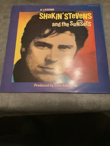 Shakin stevens and the - shakin',