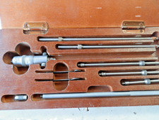 Starrett 2" to 8" inside /