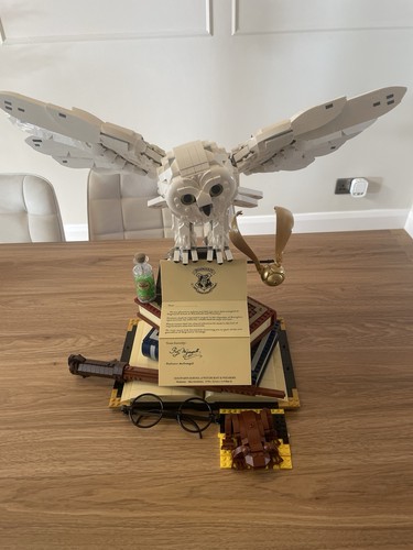 Lego harry potter - lego, hogwarts