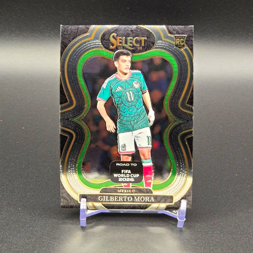 Panini select road fifa - select,