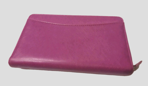 New defect filofax - new, saffiano