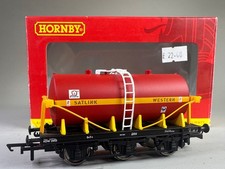 Hornby R6454 ZRV 6 Wheel Tank