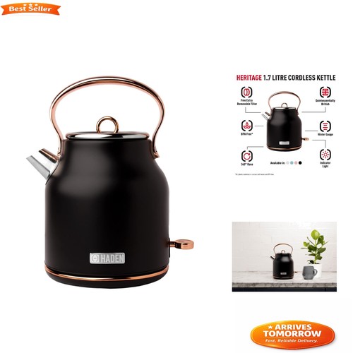 Sleek black copper - sleek,