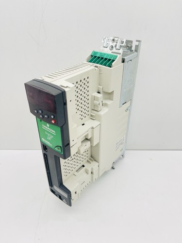 Emerson control techniques - emerson,