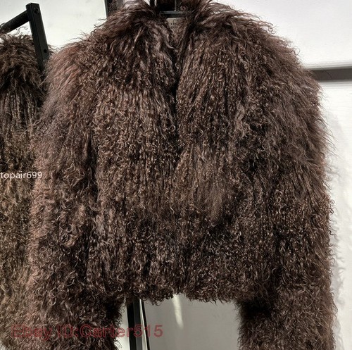 Women coat curly - women,