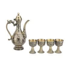 ༝Turkish Tea Set Vintage