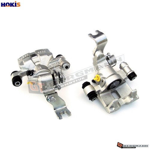 Brake caliper gt80 - caliper, for