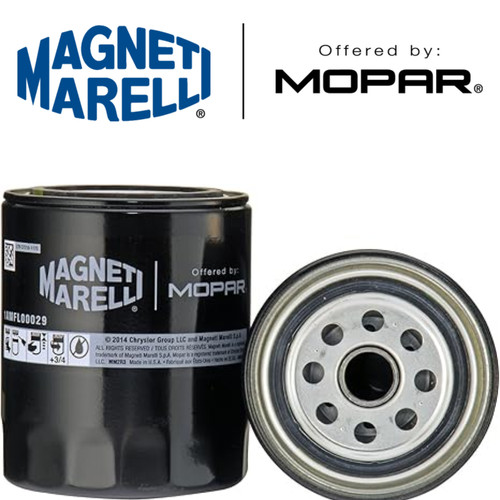 Magneti marelli oil filter for - marelli,