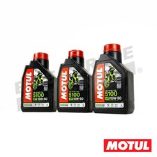 Motul 5100 15W50 3L Semi Synth