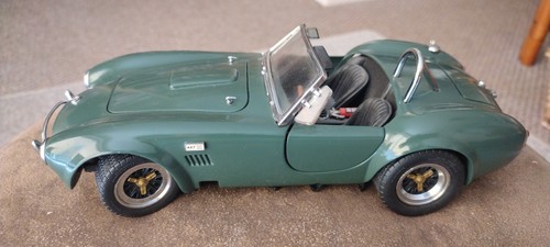 Kyosho shelby cobra - kyosho,