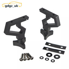 Hi-Lift Jack Mounting Bracket Hood Hinge Hinge Kit for 2007-18 Jeep Wrangler JK