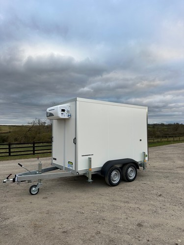 New unsinn refrigerated - new, 3.0m