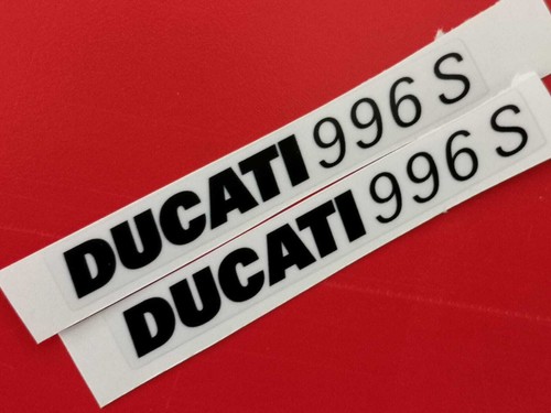Ducati 996 superbike codone - ducati,