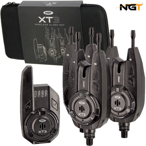 Ngt xt3 wireless bite - ngt, 3+1