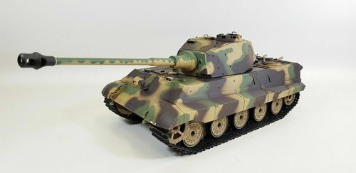 Henglong 3888a king tiger - 3888a,