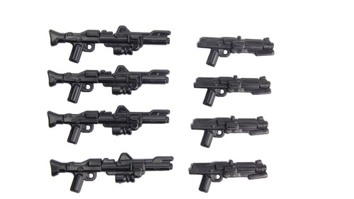 Brickarms blaster dc 15s - dc-15, dc-15s