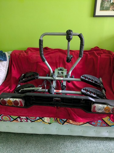 Witter zx202 bicycle - witter, carrier