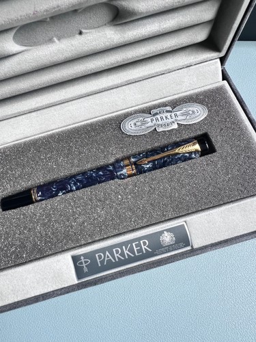 Parker duofold international - duofold,