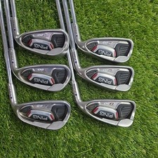 Ping G20 Iron Set 5-PW Purple